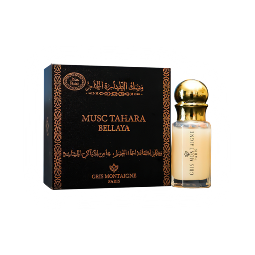 Musc Tahara Bellaya Gris Montaigne ancienne collection