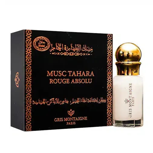 Musc Tahara Rouge Absolu Gris Montaigne ancienne collection
