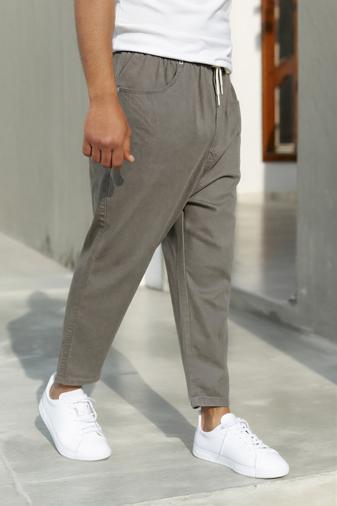 Sarouel jean stretch Drop Qaba'il