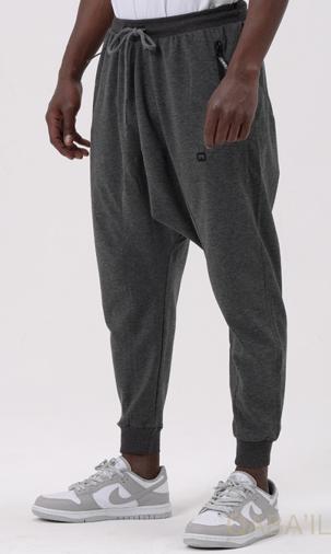 Sarouel ONYX UP Jersey coton Qaba'il
