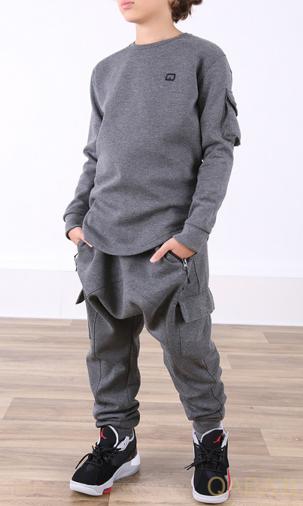 Ensemble Sniper enfant Qaba'il