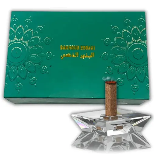 Coffret Encens Bakhour Eddaki