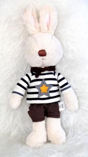 Peluche Doudou Lapin