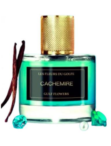 Parfum Cachemire Les Fleurs Du Golfe