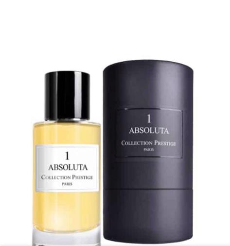 Absoluta N°1 – Collection Prestige Paris