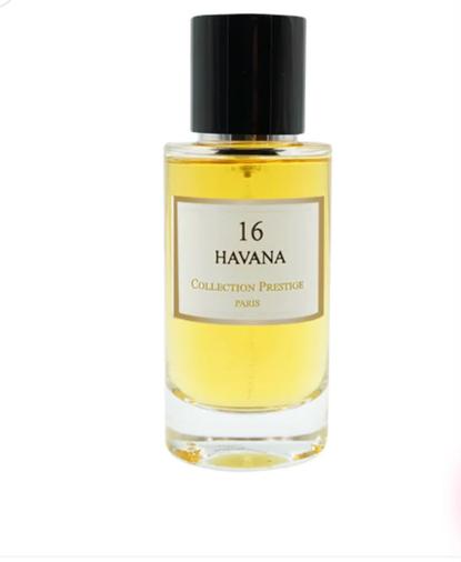 Havana N°16 Collection Prestige Paris