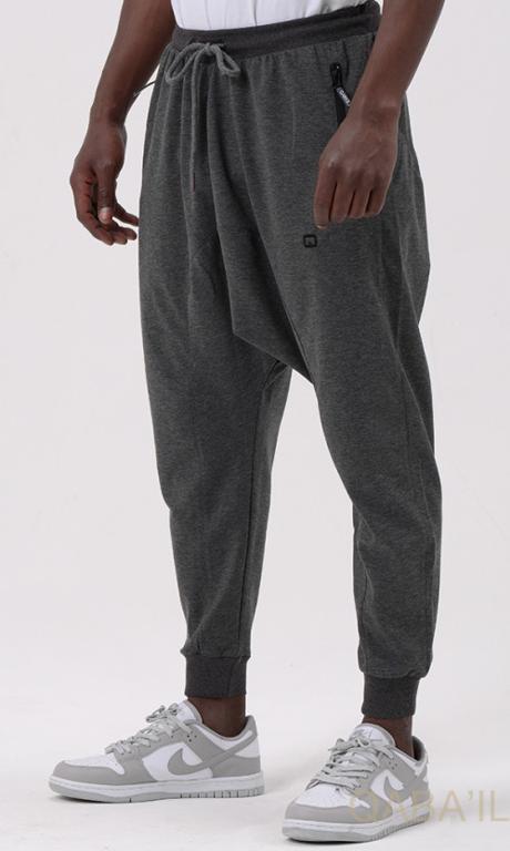 Sarouel ONYX UP Jersey coton Qaba'il