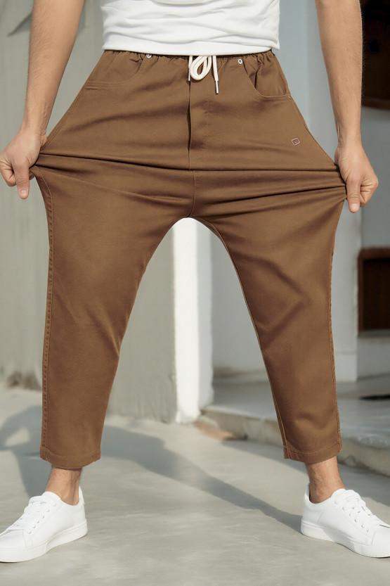 Sarouel jean stretch Drop Qaba'il