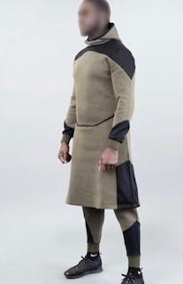 Syndeed Beast B3 Men Kurta