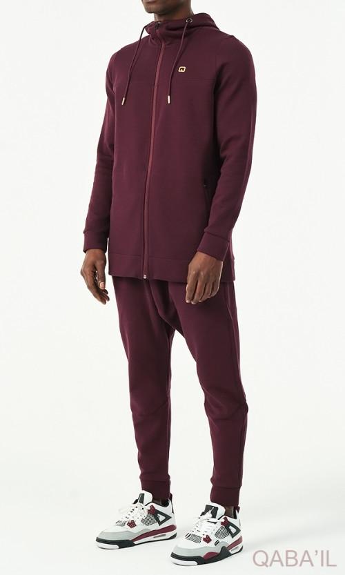 Ensemble Jacquet Relaxed Prenium Qaba'il