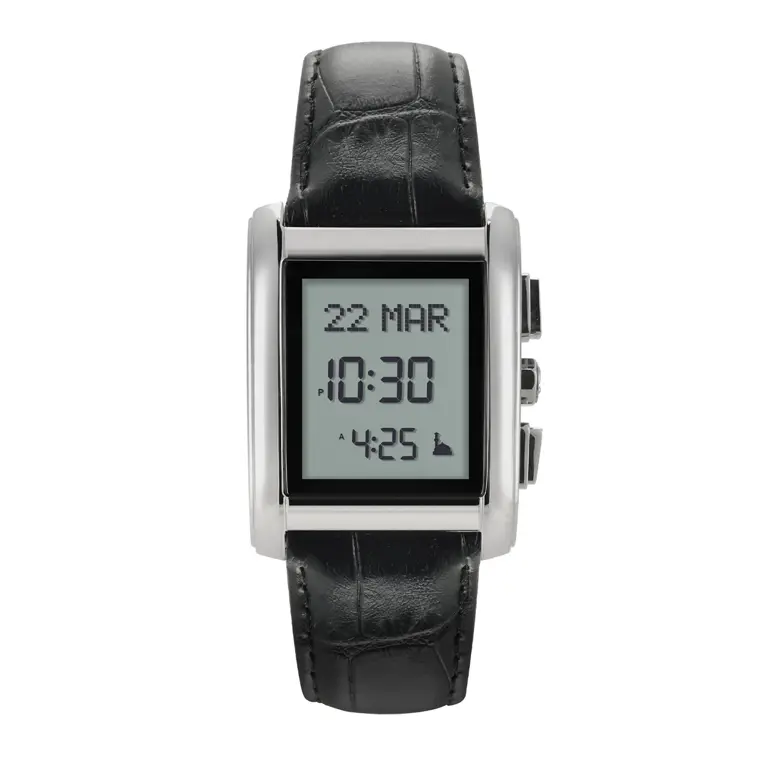 Montre Al Fajr WS-06L Classic Leather