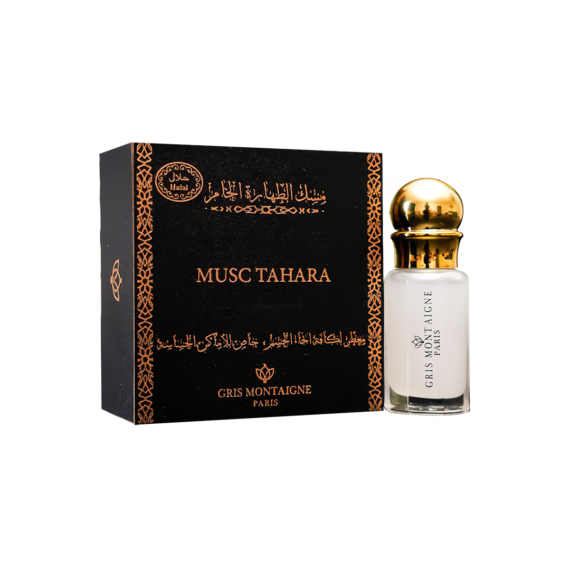 Musc Tahara Gris Montaigne Paris