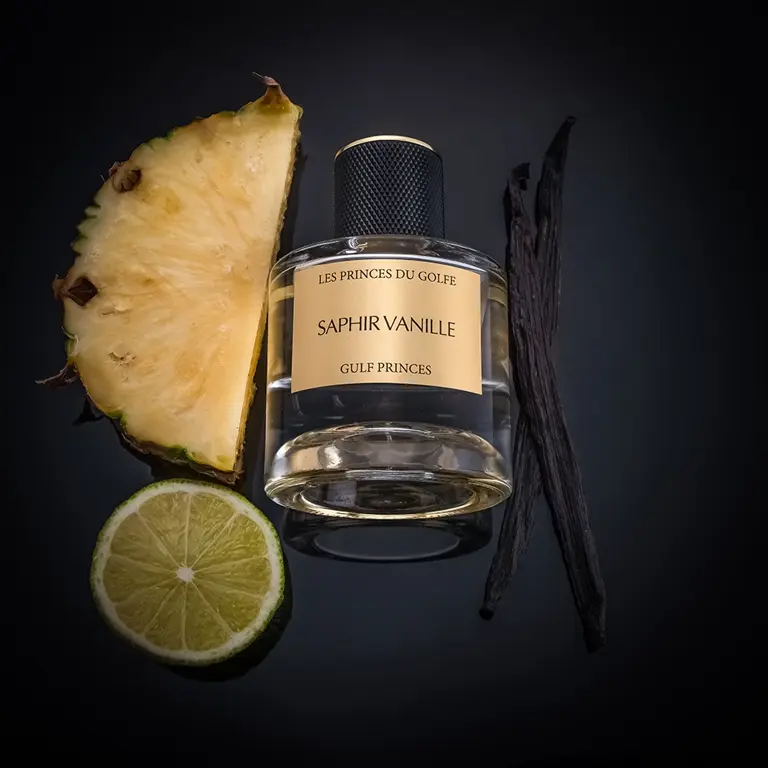 Parfum Saphir Vanille Les Fleurs Du Golf