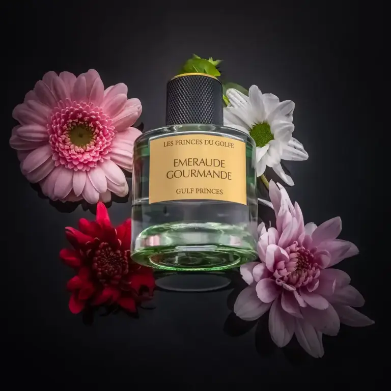 Parfum Emeraude Gourmande Les Fleurs Du Golfe
