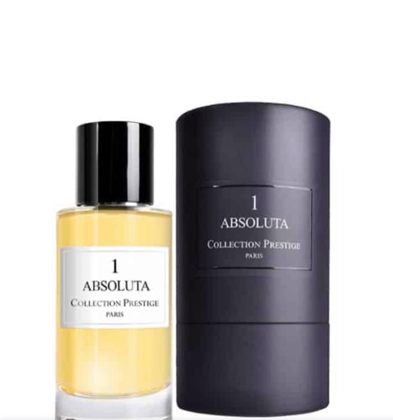 Absoluta N°1 – Collection Prestige Paris