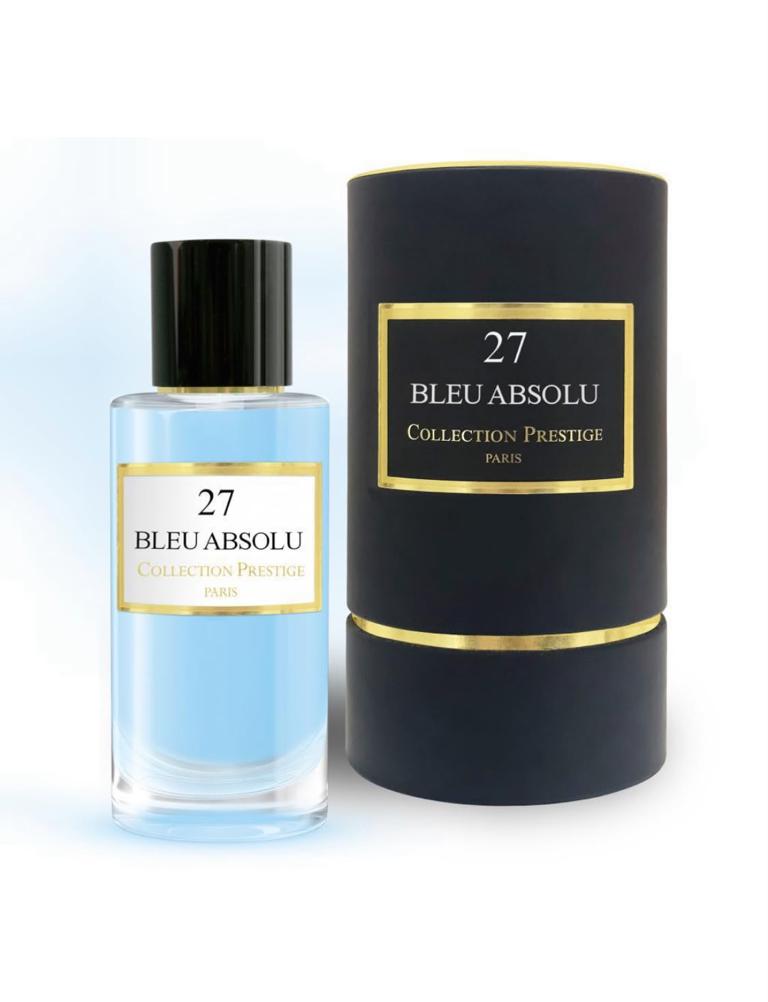 Bleu Absolu N°27 Collection Prestige Paris